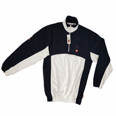 HC Fleece Top 3/4 Zip Long Sleeve REDUCED PRICE_1