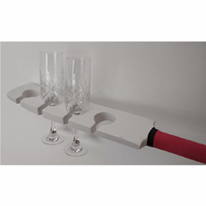 Cricket Bat DRINKS GLASS HOLDER_7