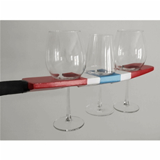 Cricket Bat DRINKS GLASS HOLDER_2