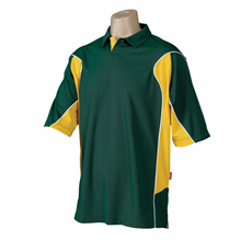Teamwear Coloured Cricket Shirts Adult - Junior_4