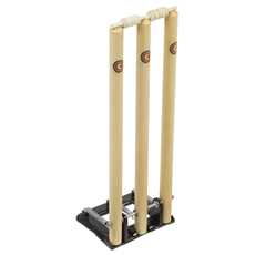 Cricket Spring Back Stumps Adult/Junior_1