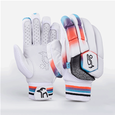 Cricket Batting Gloves Aura 4.1 Adults/Youths_1