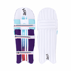 Cricket Batting Pads Aura 6.1 - Youths Ambi_6
