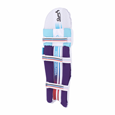 Cricket Batting Pads Aura 6.1 - Youths Ambi_4