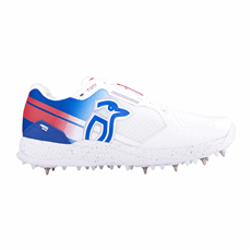 Cricket Shoes Full Spikes KC 1.0 UK Size 8 - 13_5