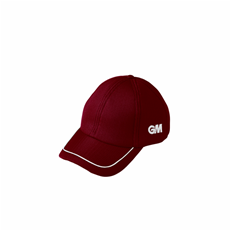 Cricket Caps Teknik - Navy/Green/Maroon_3