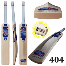 Cricket Bat Mana 404 - Adult Short Handle_1