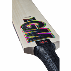 Cricket Bat HYPA 404 Size Harrow, 6, Juniors_5