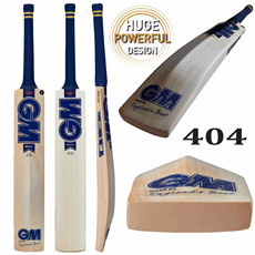 GM Cricket Bat BRAVA 404 Adult Short Handle_1