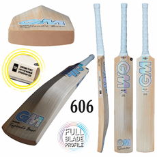 Cricket Bat Kyros 606 Adult Size Short Handle_1