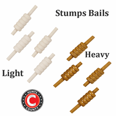 Cricket Stumps Bails Light or Heavy (Pack of 4)_1