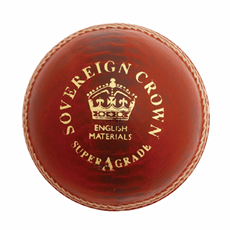Cricket Ball Sovereign Crown - All Colours_1