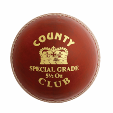 HCB Cricket Ball County Club Adult, Ladies, Junior_1