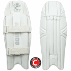 Cricket Wicket Keeping Pads Players Adult - Junior_1