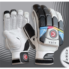 Cricket Batting Gloves AURA - CLEARENCE - FREE P&P_2