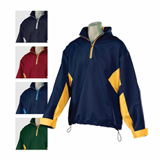 Training Top 1/4 Zip Vaired Colours Adult & Junior_1