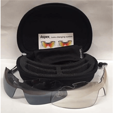 Sunglasses Spectrum - Spare Lens/Case Great Value_2