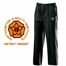 Coloured Playing Trousers Black N & S.N DISTRICT_1