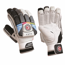 Cricket Batting Gloves AURA - CLEARENCE - FREE P&P_1