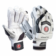 Cricket Batting Gloves Clipper Adult L/H REDUCED_1