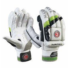 Cricket Batting Gloves Triumph Adult L/H (REDUCED)_1