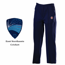 Coloured Playing Trousers Navy East Northants Dist_1