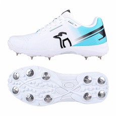 Cricket Shoes KC 3.0 Full Spikes Junior Size 3 - 6_1