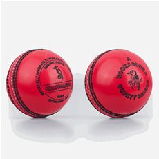 Cricket Ball County League Pink Adult - Junior_1