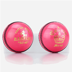 Cricket Ball County Crown Pink Adult - Jun_1