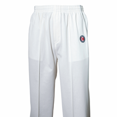 Cricket Trousers Whites Senior and Junior_1