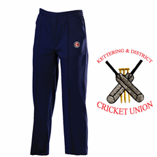 Coloured Playing Trousers Navy Kettering District_1