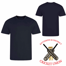 Tee Shirt Navy Kettering District_1