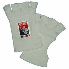 VS - Cricket Batting Inner Gloves Fingerless_4