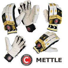 Cricket Batting Gloves Mettle Ambi RH/LH REDUCED_1