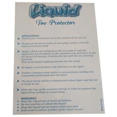 Cricket Bat Liquid Toe Protector _2