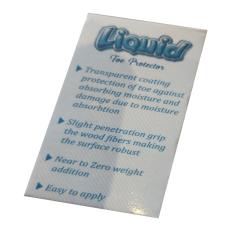 Cricket Bat Liquid Toe Protector _4
