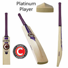 Cricket Bat Platinum Juniors Harrow, 6 & 5_1