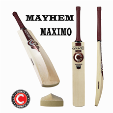 Cricket Bat Maximo Mayhem Juniors_1