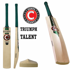 Cricket Bat Triumph Talent Junior FREE A/S_1