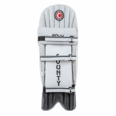 Cricket Batting Pads Envy - Ambi Junior Size_2