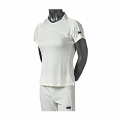 Gunn and Moore ST30 Ladies Cricket Shirt