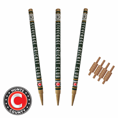 Stumps Customised Design Printing for Cricket Club