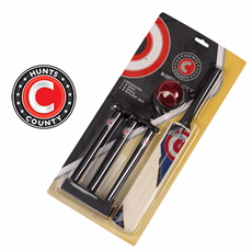 Gift Set Mini Bat, Ball and Stump Set