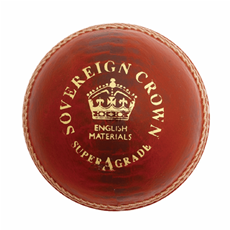 Cricket Ball Sovereign Crown - All Colours