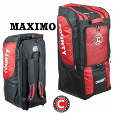 Maximo Large Wheelie Duffle Adult Bag 