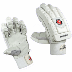 Cricket Batting Gloves Insignia Adults Size