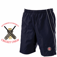Cricket Teamwear Coloured Shorts Kettering Dist.