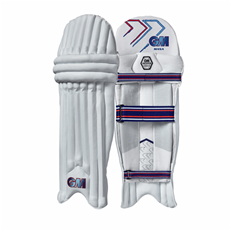 Cricket Batting Pads Mana Adults/Juniors Twin Wing