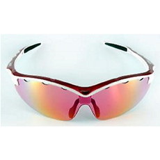 Sunglasses Sol inc Case/Spare Lenses - Super Value