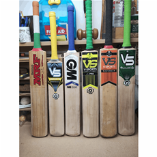 Cricket Bat Knocking In & Repair Service